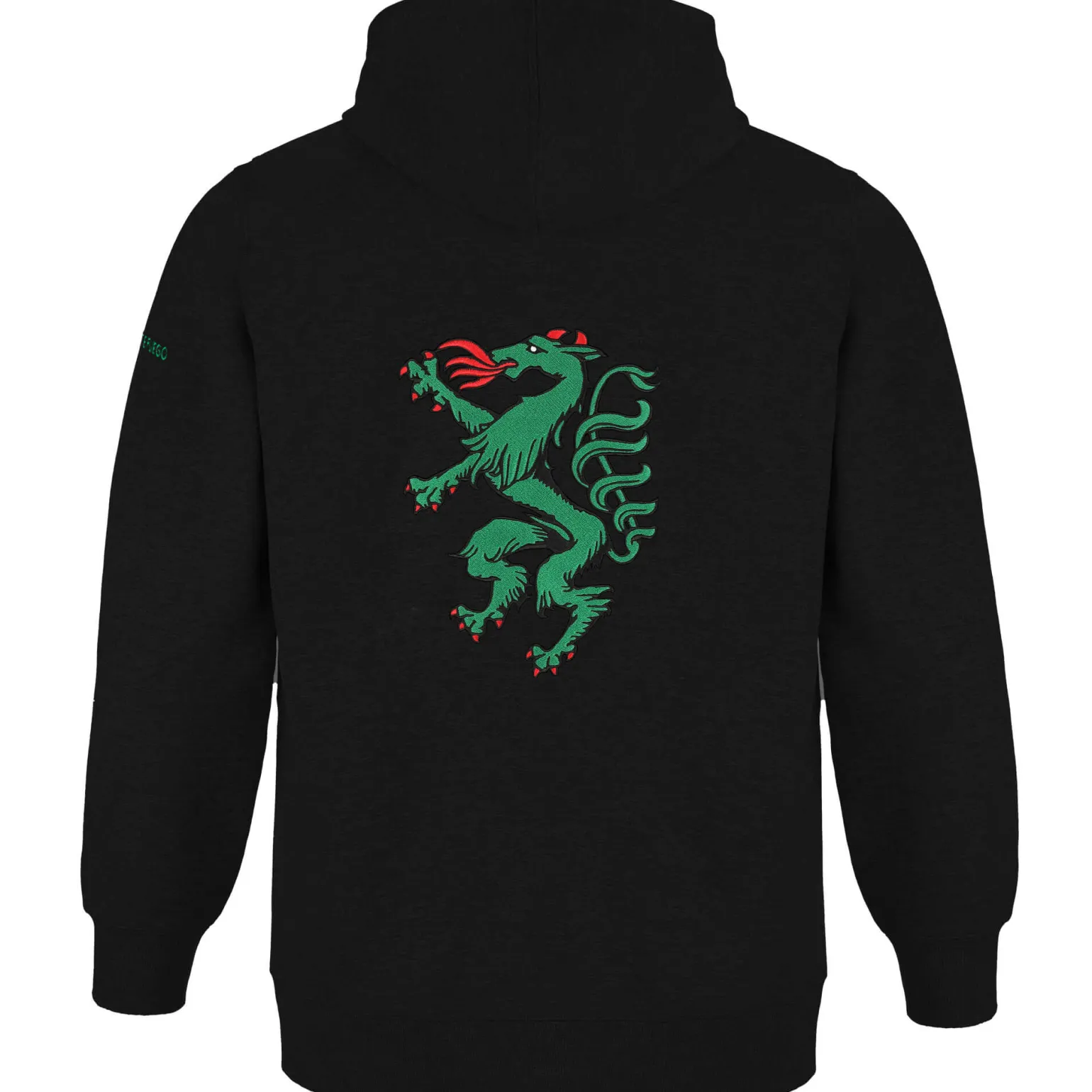 Best Unisex Hoodie "Steiermark", Schwarz Herren Pullover & Hoodies